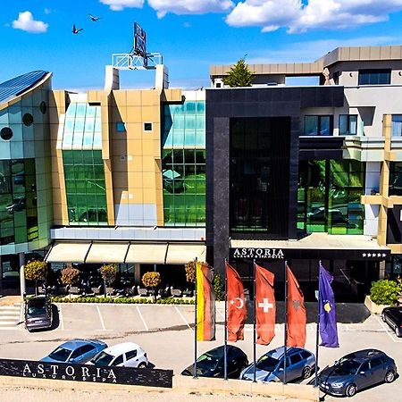 Astoria Luxury & Spa Gjilan Buitenkant foto