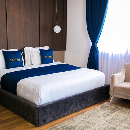 Astoria Luxury & Spa Gjilan Buitenkant foto