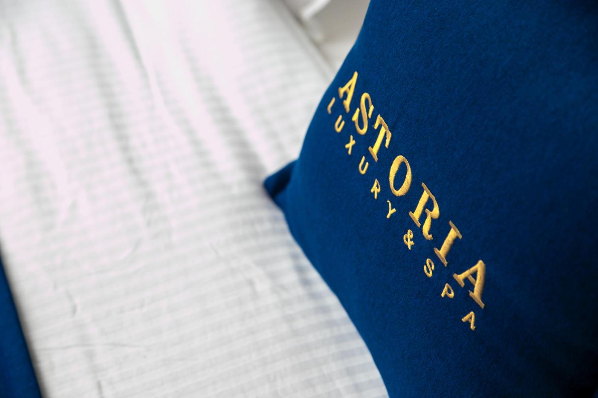 Astoria Luxury & Spa Gjilan Buitenkant foto