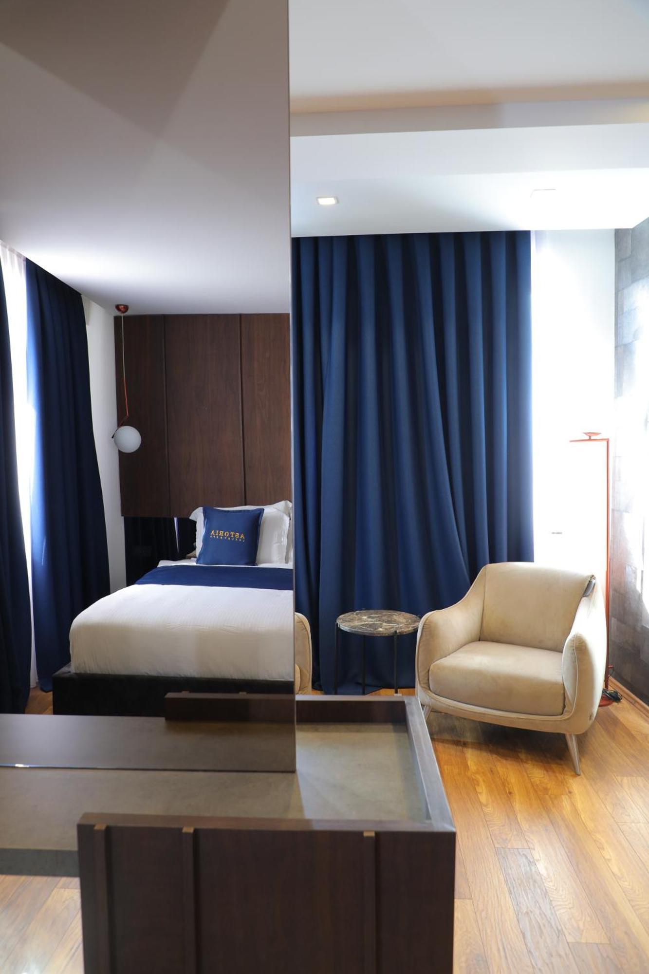 Astoria Luxury & Spa Gjilan Buitenkant foto