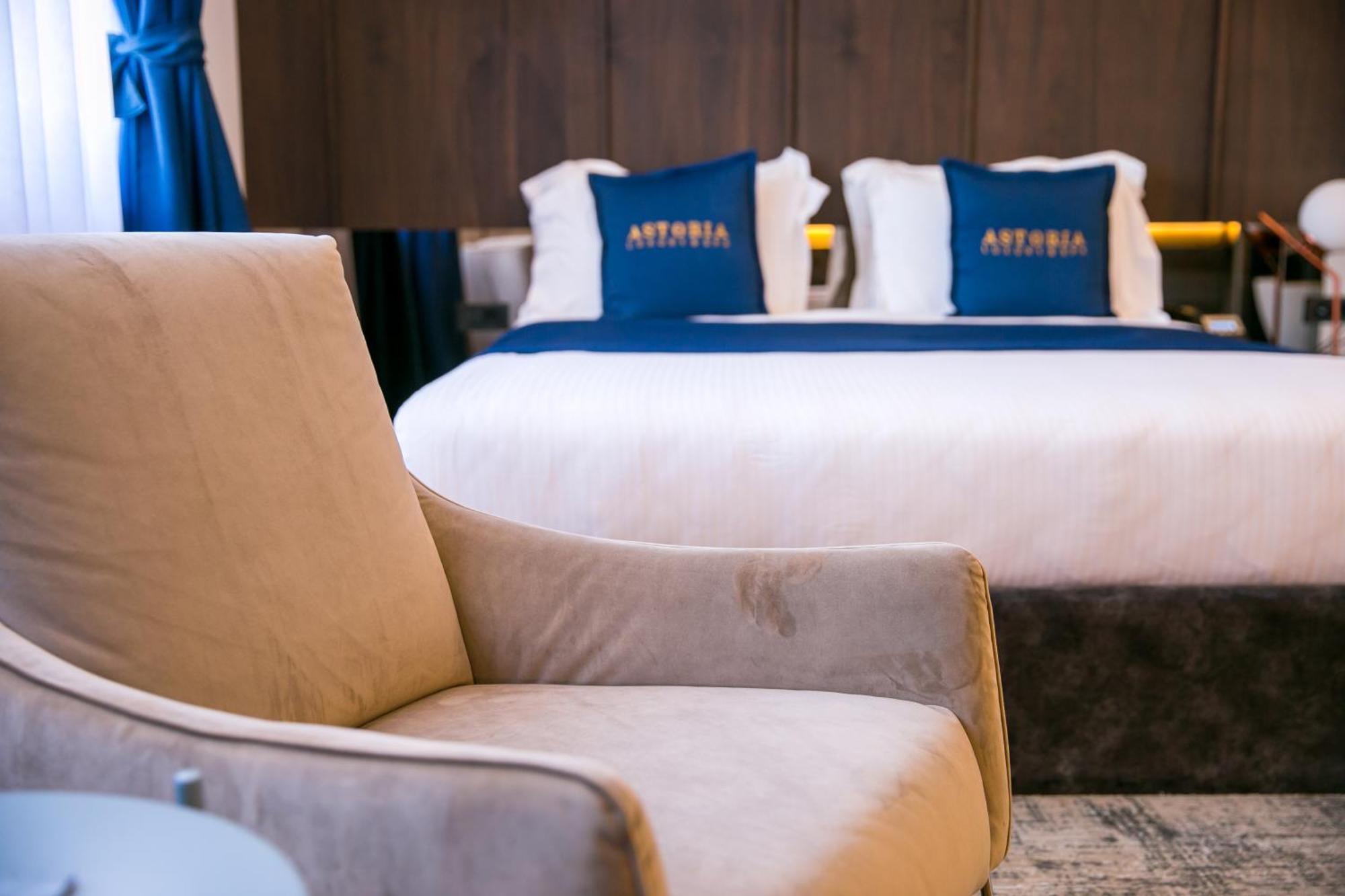 Astoria Luxury & Spa Gjilan Buitenkant foto