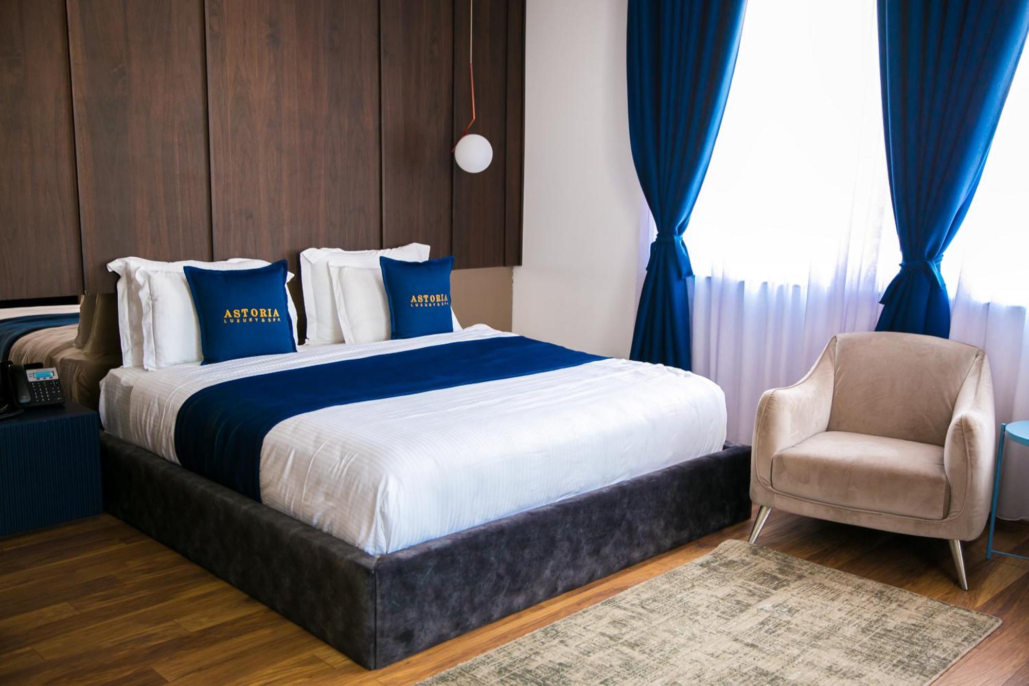Astoria Luxury & Spa Gjilan Buitenkant foto