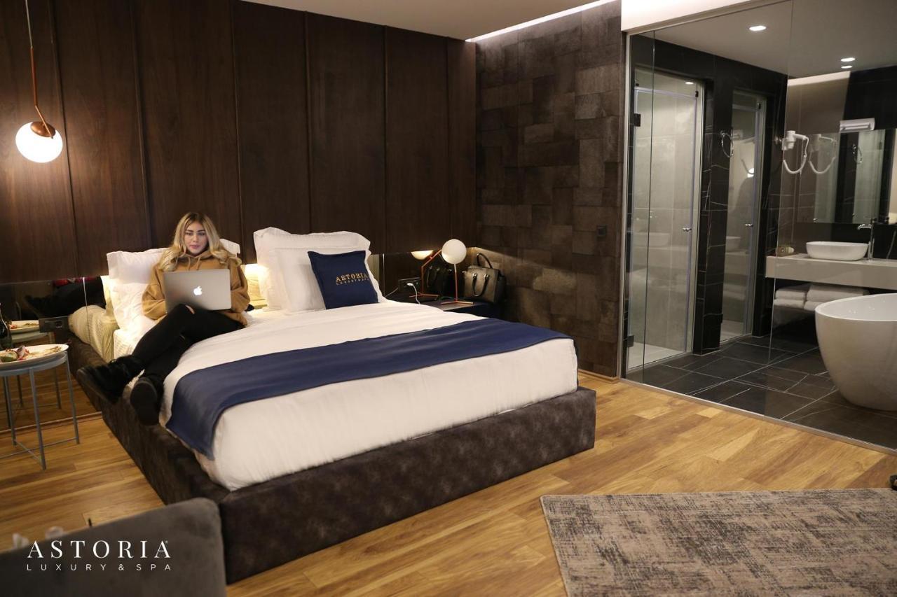 Astoria Luxury & Spa Gjilan Buitenkant foto