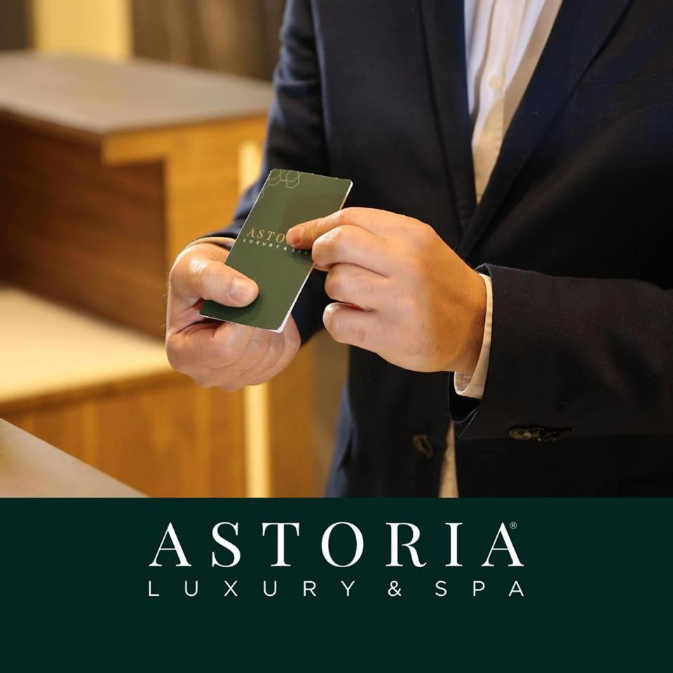 Astoria Luxury & Spa Gjilan Buitenkant foto