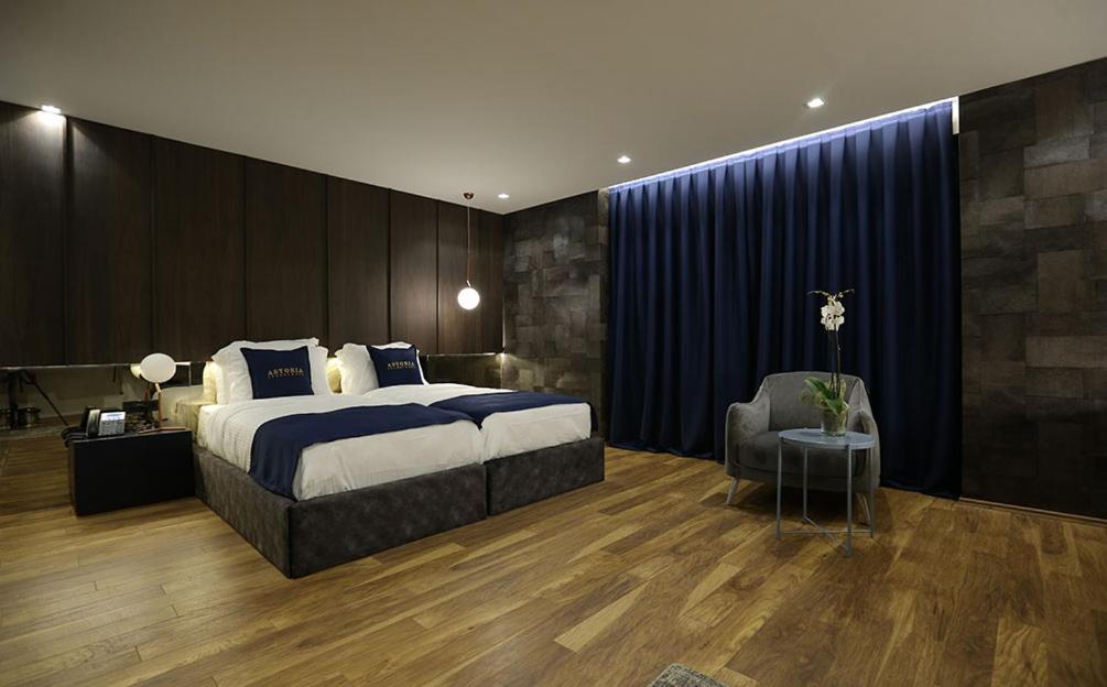 Astoria Luxury & Spa Gjilan Buitenkant foto