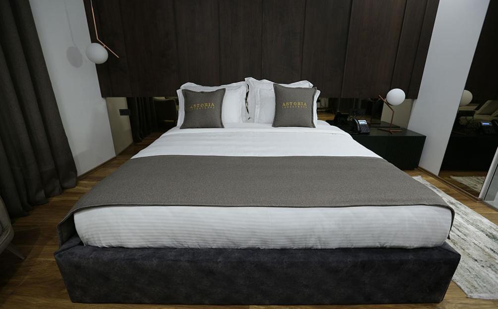Astoria Luxury & Spa Gjilan Buitenkant foto