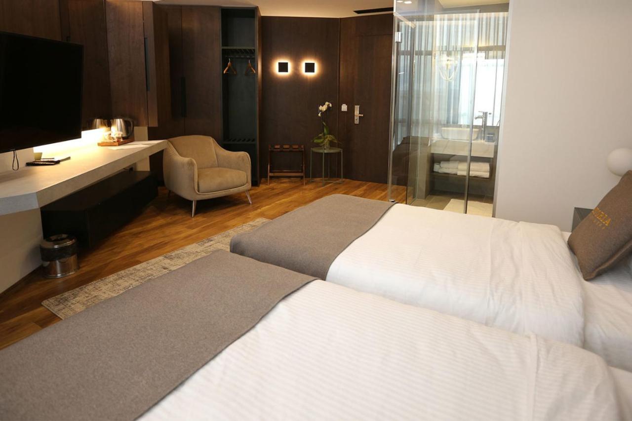 Astoria Luxury & Spa Gjilan Buitenkant foto