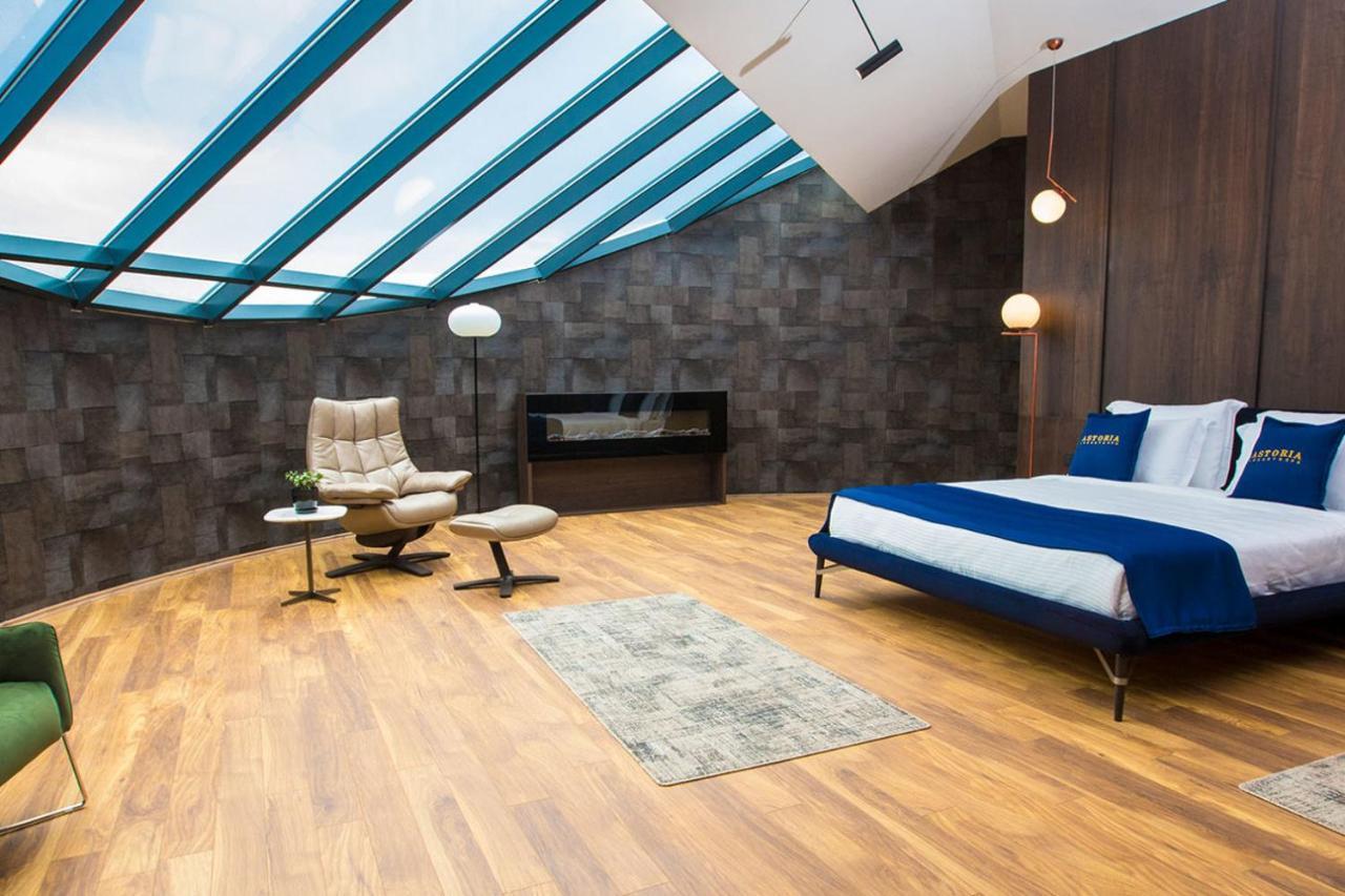 Astoria Luxury & Spa Gjilan Buitenkant foto