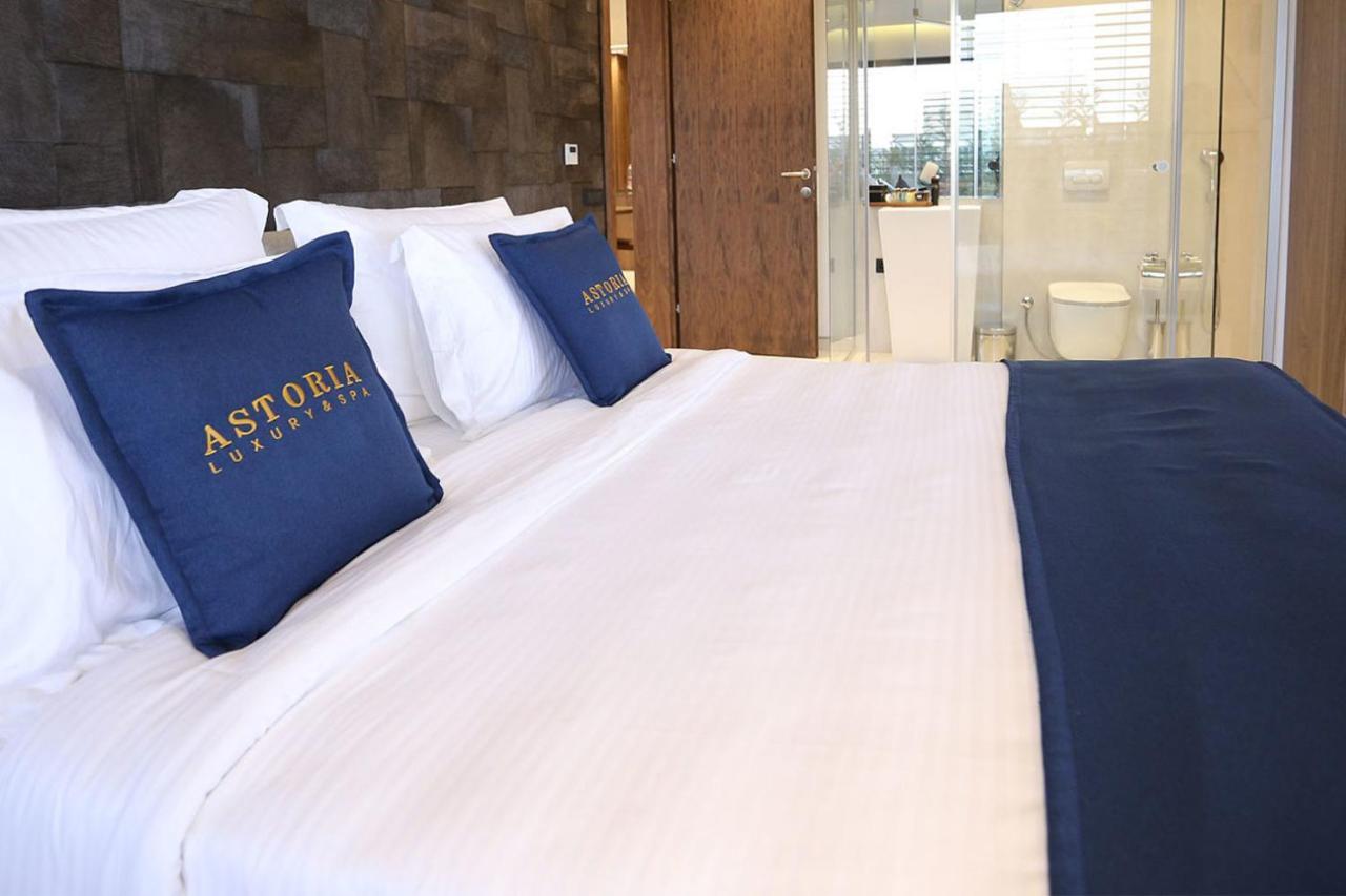 Astoria Luxury & Spa Gjilan Buitenkant foto