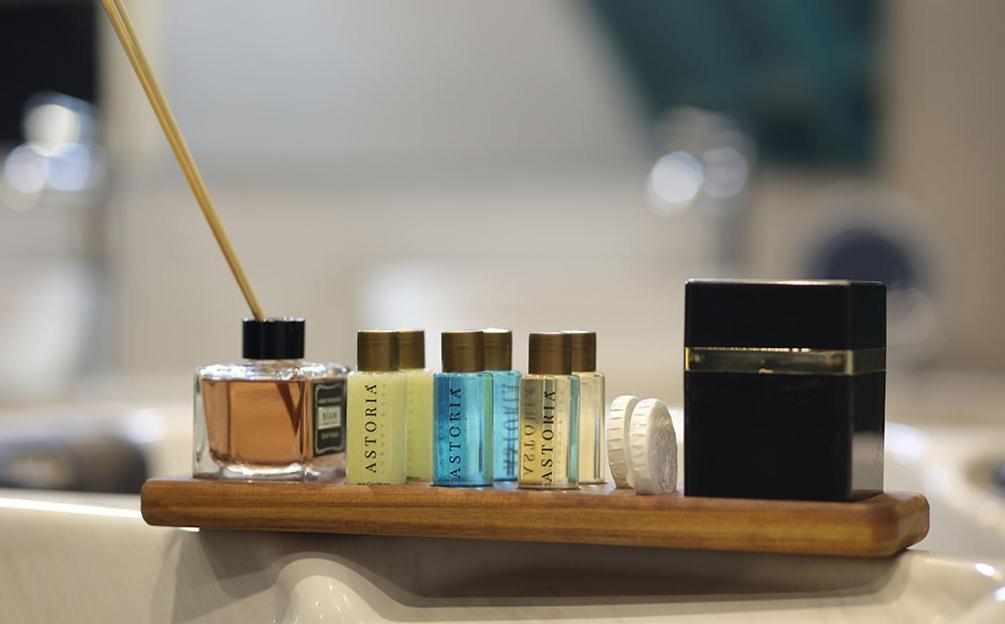 Astoria Luxury & Spa Gjilan Buitenkant foto
