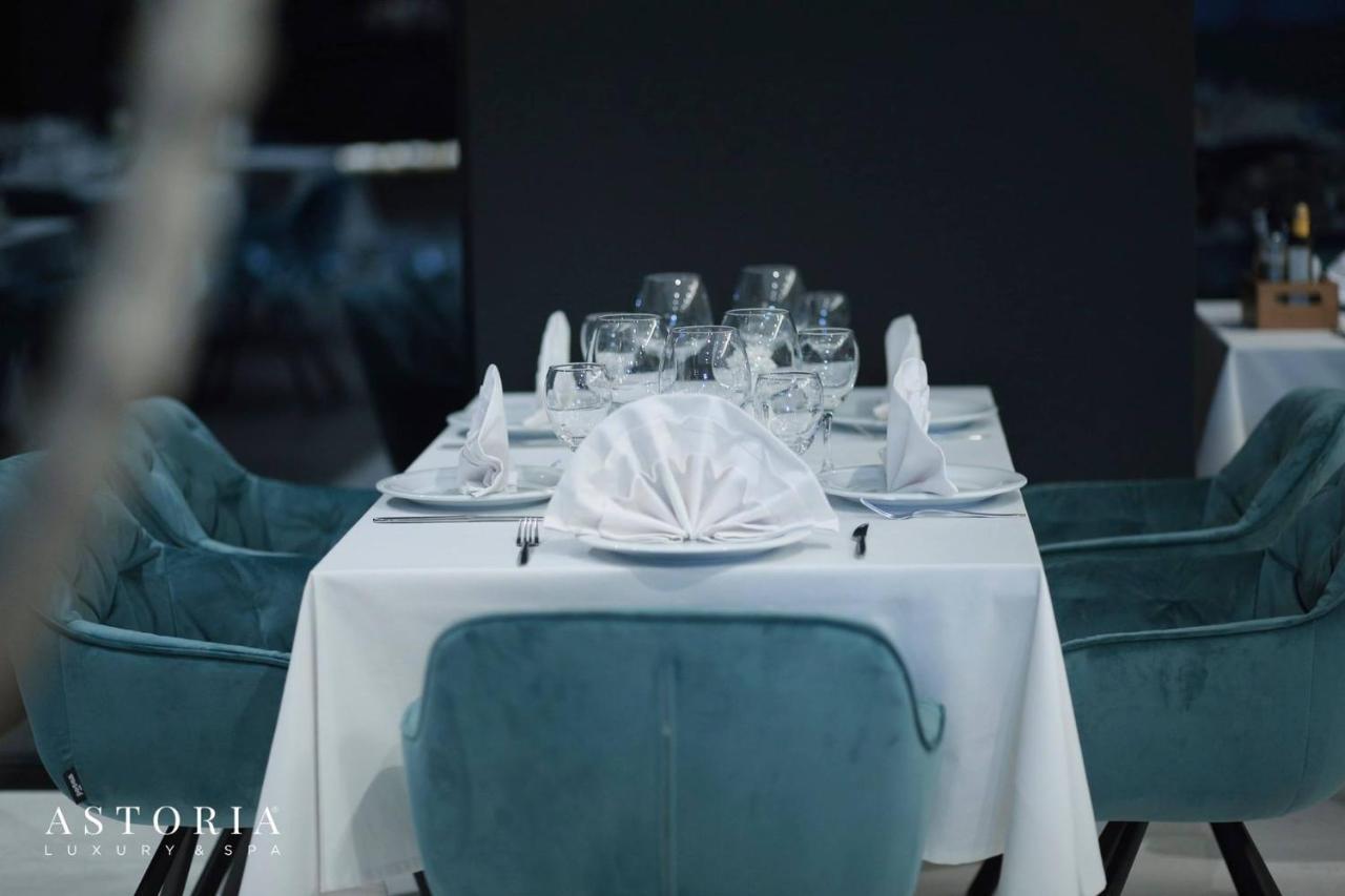 Astoria Luxury & Spa Gjilan Buitenkant foto