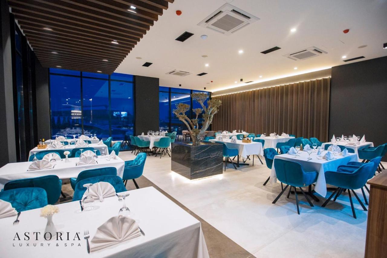 Astoria Luxury & Spa Gjilan Buitenkant foto