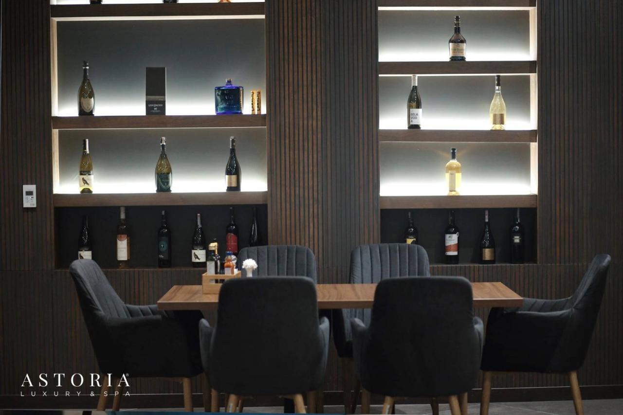 Astoria Luxury & Spa Gjilan Buitenkant foto