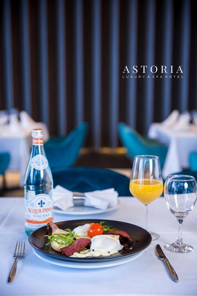 Astoria Luxury & Spa Gjilan Buitenkant foto