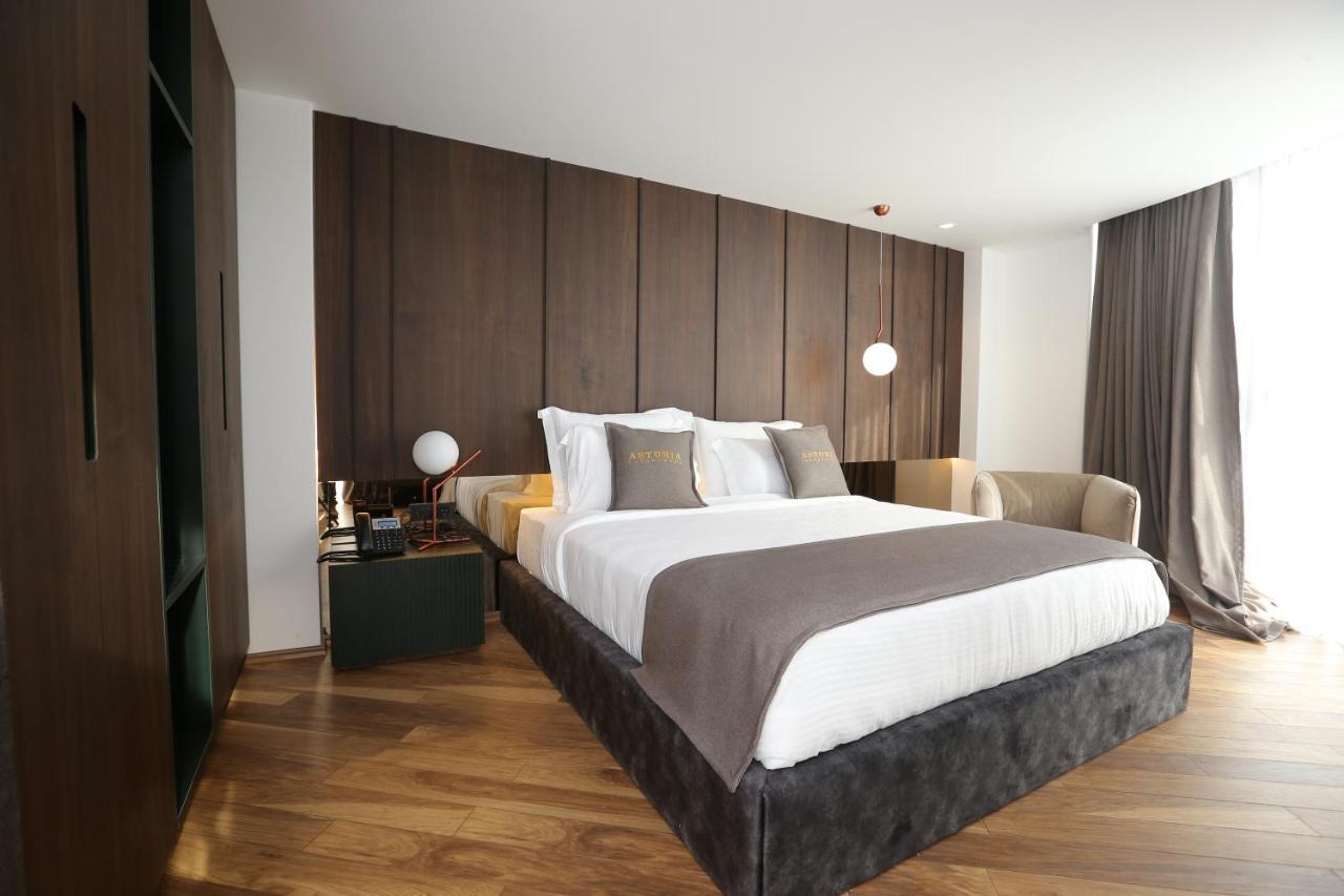 Astoria Luxury & Spa Gjilan Buitenkant foto