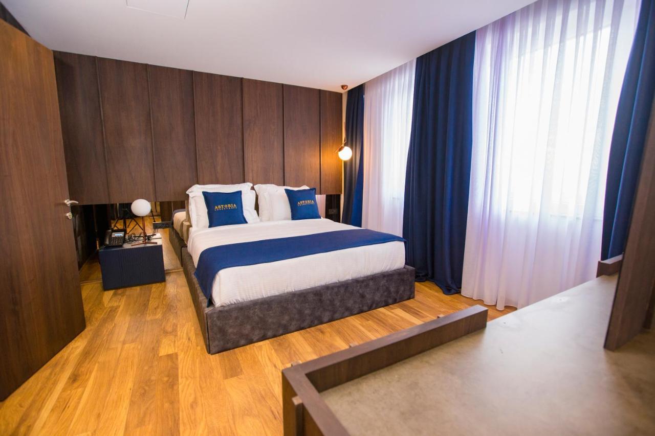 Astoria Luxury & Spa Gjilan Buitenkant foto